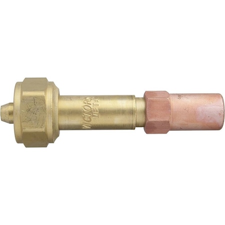 Victor VictorType MFTA Acetylene Heating Tip, Size 6 0330-0527